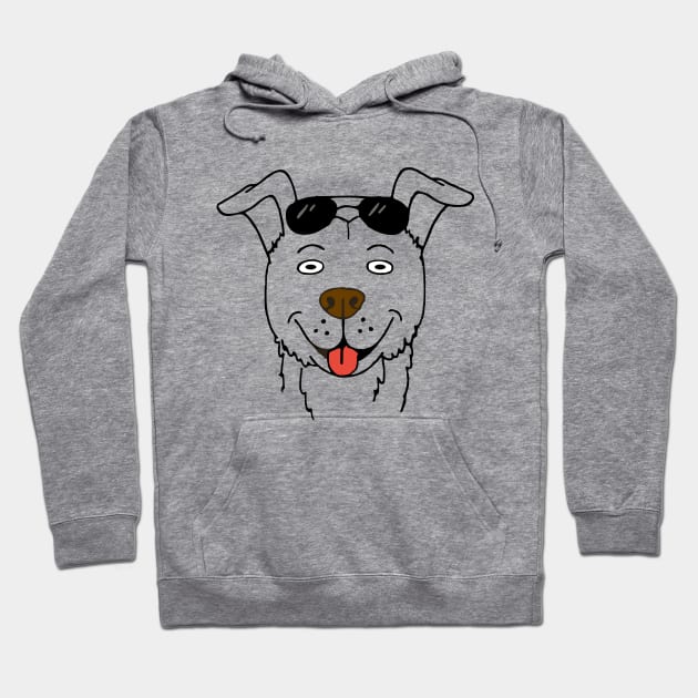 Mr Peanutbutter Hoodie by GeleHaas